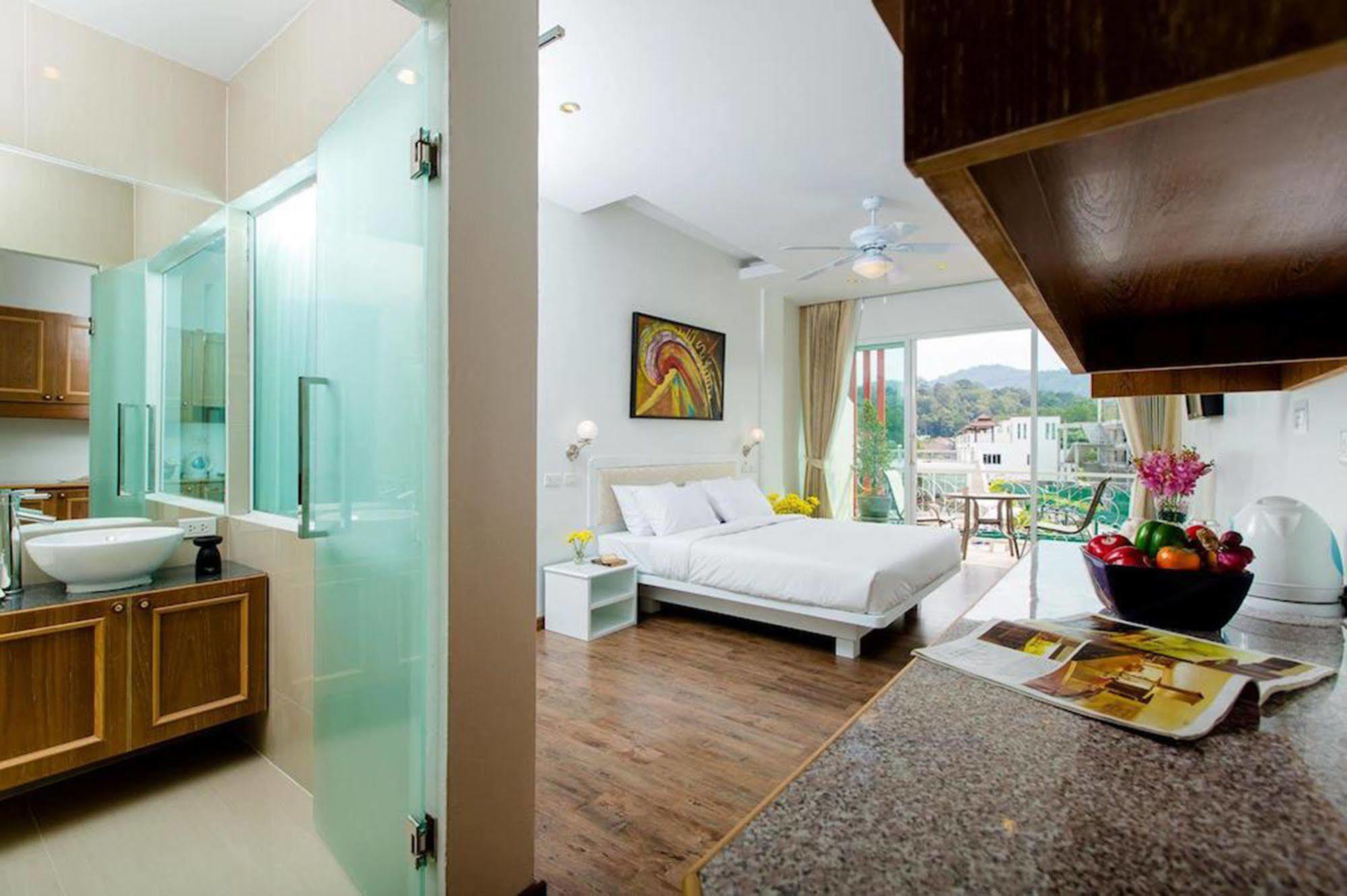 Trend Kamala Resort 외부 사진