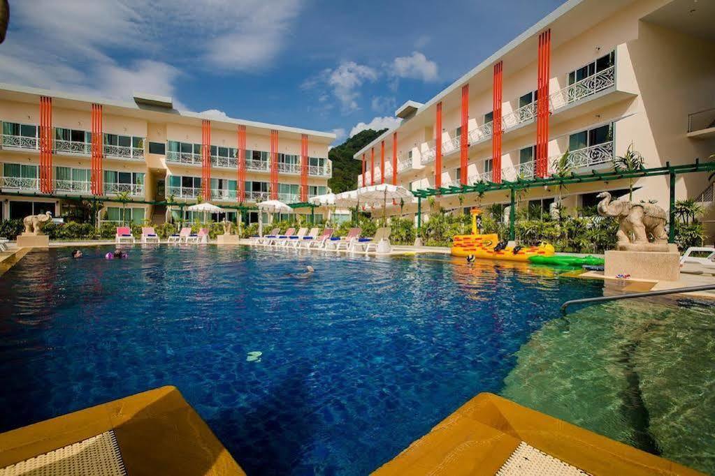 Trend Kamala Resort 외부 사진
