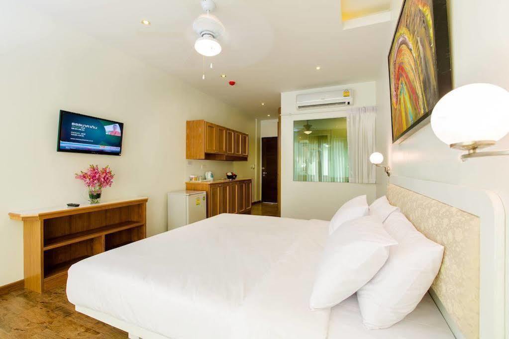 Trend Kamala Resort 외부 사진