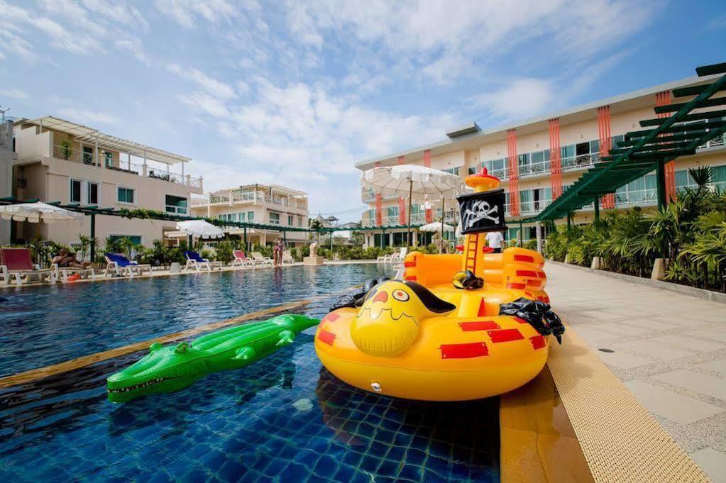 Trend Kamala Resort 외부 사진