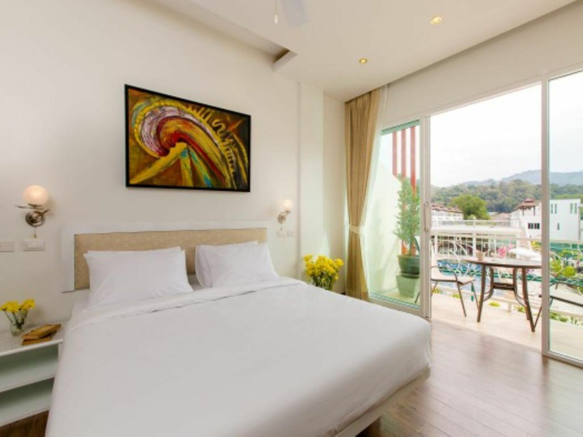 Trend Kamala Resort 외부 사진