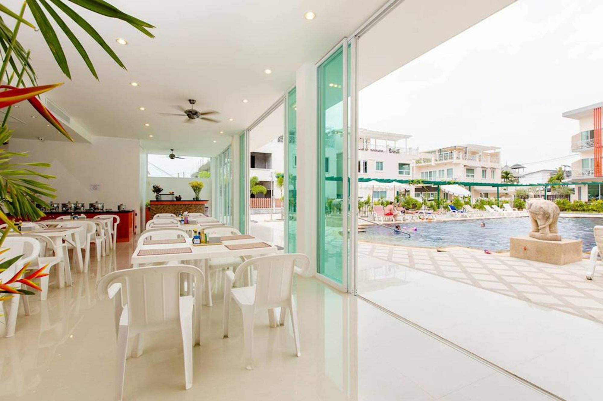 Trend Kamala Resort 외부 사진