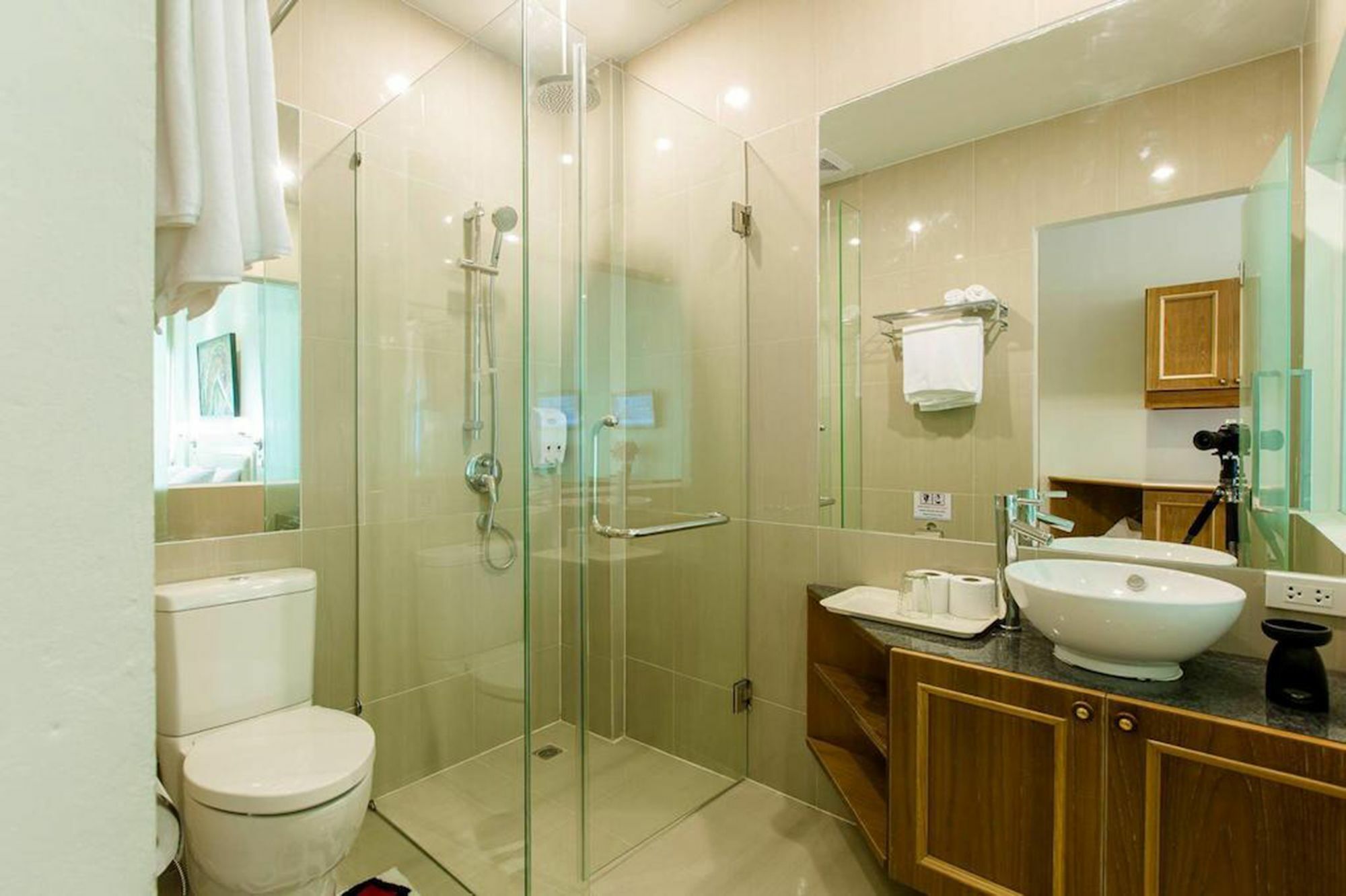 Trend Kamala Resort 외부 사진