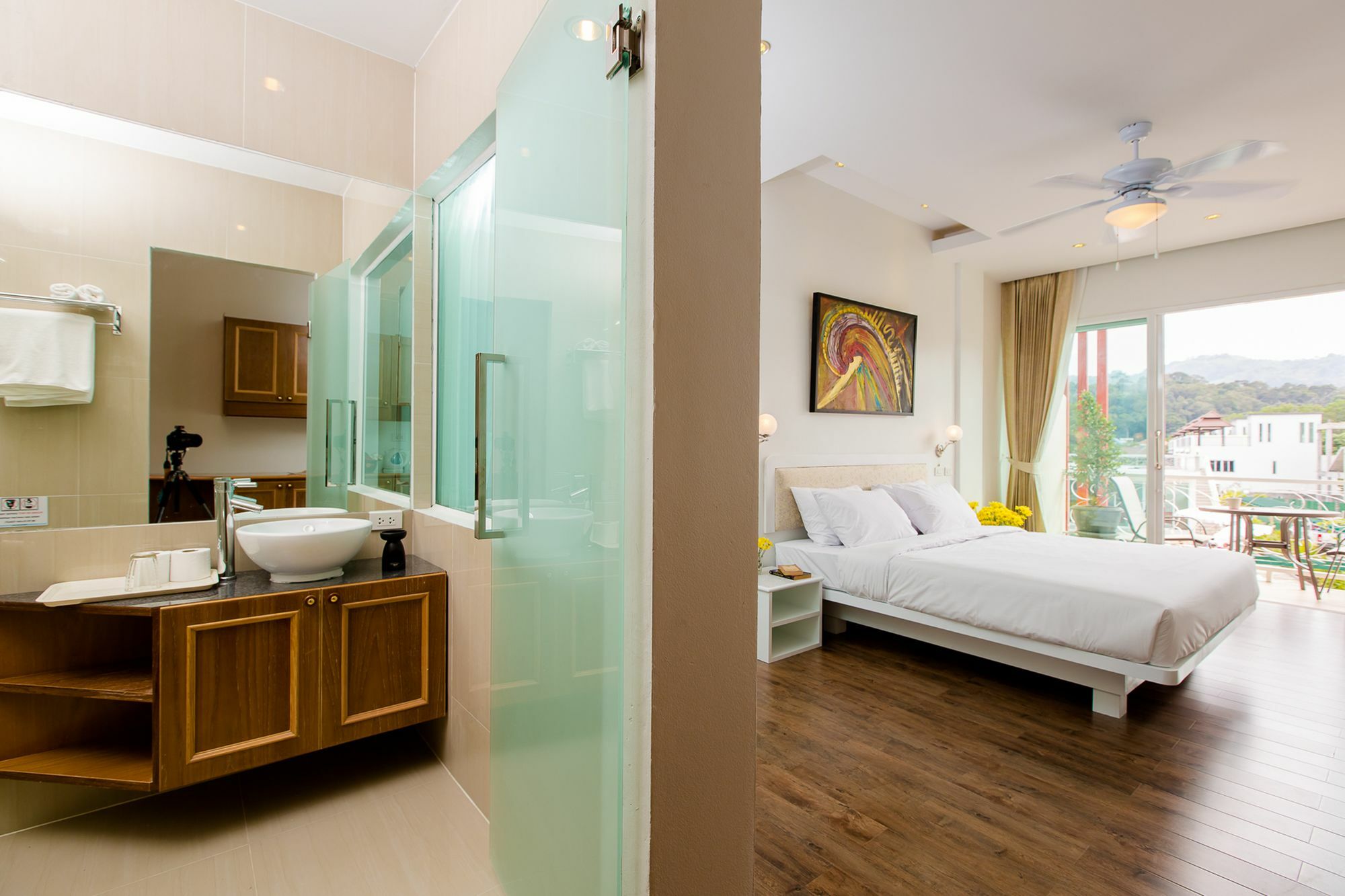 Trend Kamala Resort 외부 사진