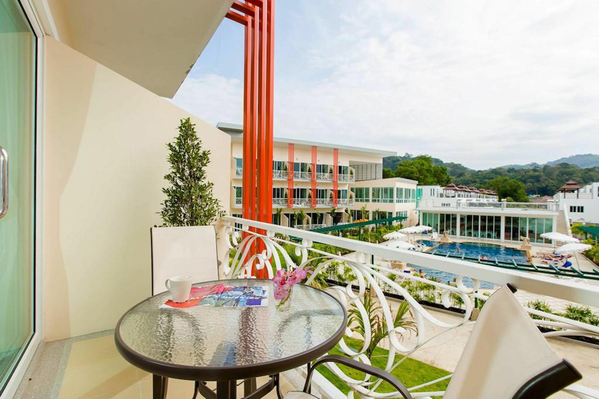 Trend Kamala Resort 외부 사진