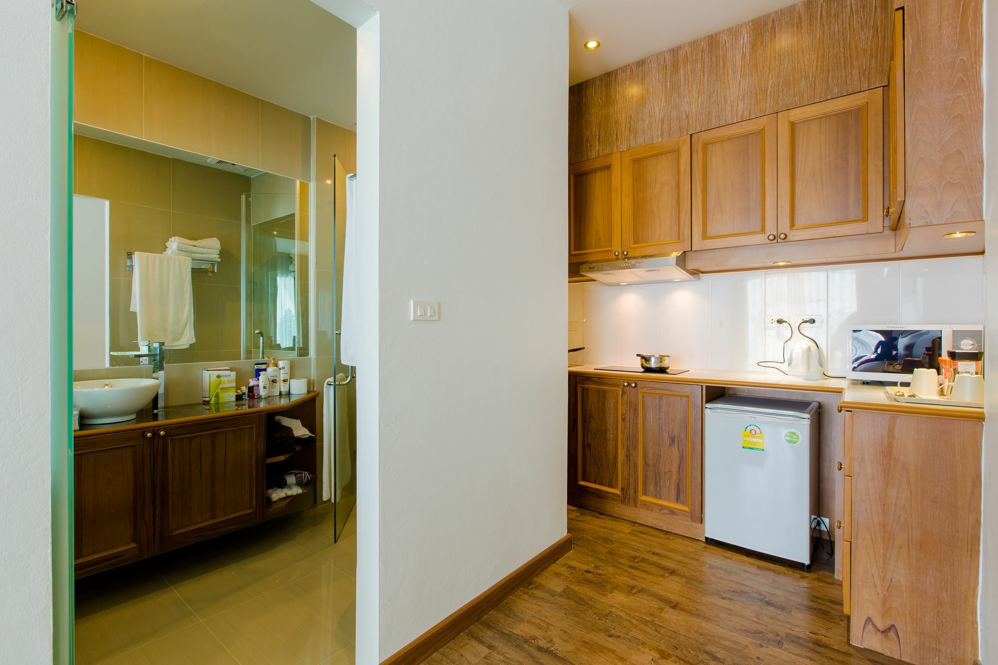 Trend Kamala Resort 외부 사진